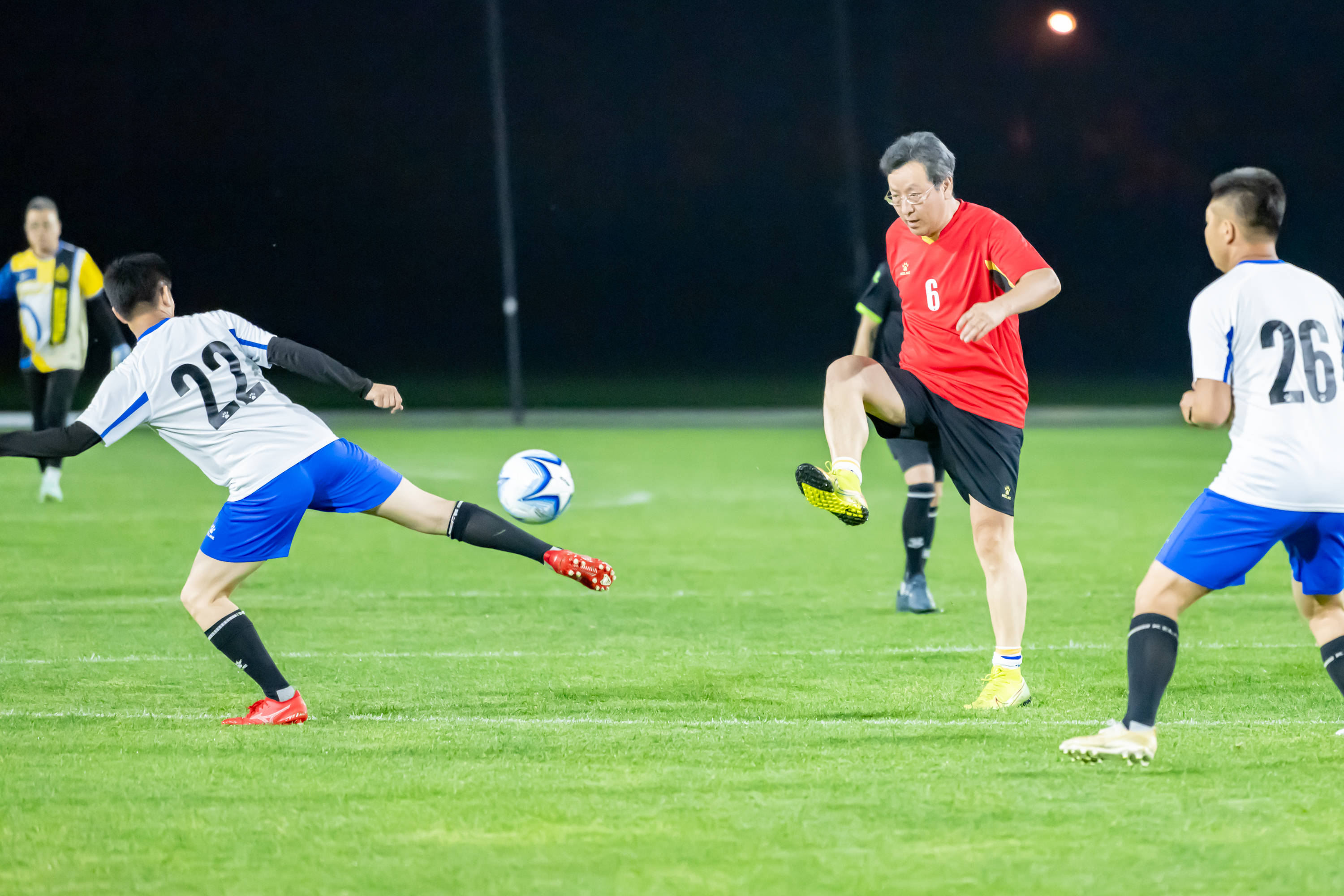 素质的运动 素质的运动